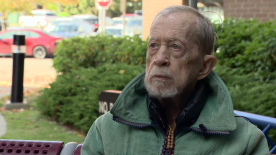 Homeless B.C. senior ‘living’ at the hospital exposes cracks in system: Advocate