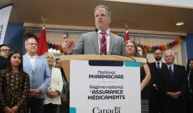 Pharmacare bill covering diabetes, birth control medications passes Senate