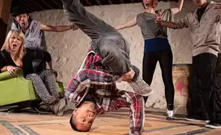 Breakdancers Beware! Those Head Spins Could Be Damaging Your Health, Study Reveals