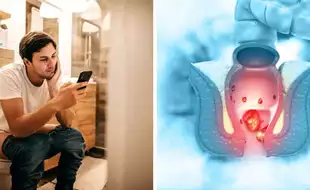 Do You Take Your Phone To The Toilet? Avoid As It Could Land You Agonizing Pain; Here's How