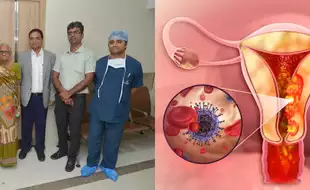 An 85 Year-Old Becomes Oldest Woman In India To Undergo Successful Ovarian Cancer Surgery