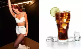 Is Dua Lipa's Diet Coke And Pickle Juice Drink Good For Gut Health?