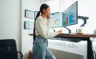 Are Standing Desks Harming Your Health? New Study Reveals Surprising Risks