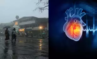 Chennai Rains: How Extreme Rains Increase The Risk of Death from Heart and Respiratory Diseases