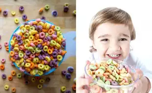 Food Expert Reveals Worst Cereal In the US With Link To Cancer, ADHD in Children