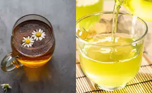 Green Tea Or Chamomile Tea, Which Is Better For Weight Loss?