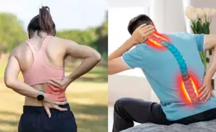 Stop Suffering: 6 Easy and Effective Expert Tips for Pain-Free and Healthy Back