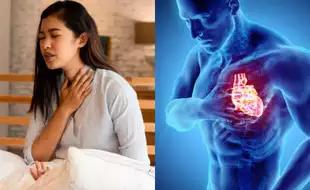 Three Shocking Signs Which Mean Your Heart Is Weak, According To An Expert