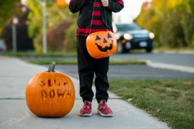 Halloween one of the deadliest days for pedestrians, especially kids: doctors