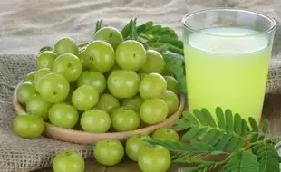 Amla Shots On An Empty Stomach: A Simple Morning Ritual For Better Health