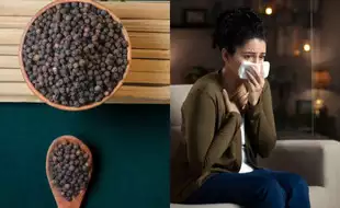 Having Frequent Headaches, Cough And Colds? Know Quick Black Pepper Solutions