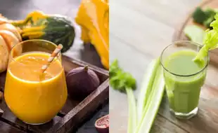 Pumpkin or Celery Juice: Which One Should You Drink For Weight Loss?