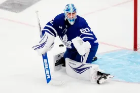 Leafs’ Woll rounding into form after injury