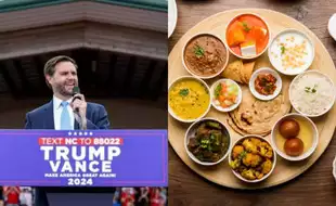 JD Vance Loves Indian Vegetarian Dishes, Bats For Natural Food; Know The Health Benefits Of Plant-based Foods