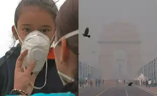 Is Air Pollution Secretly Causing Long Term Respiratory Health Issues In Kids? Expert Warns