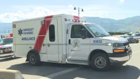 B.C. paramedics raise concern about new ambulance policy, especially in rural areas