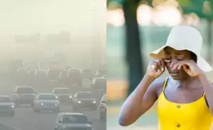 Delhi Air Pollution: Experts Say Poor Air Quality Causing Surge In Dry Eyes And Allergies In Children And Adults