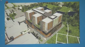 Completion of Richmond Hospital redevelopment pushed back 2 years to 2033