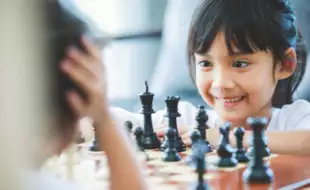 Chess For Mental Health: How Chess Can Help Improve Brain Power In Kids