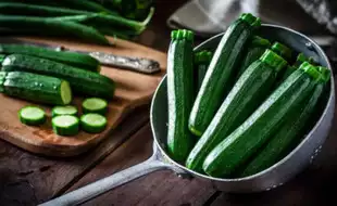 Zucchini Poisoning Is for Real; Here's Why It Happens and How to Avoid It